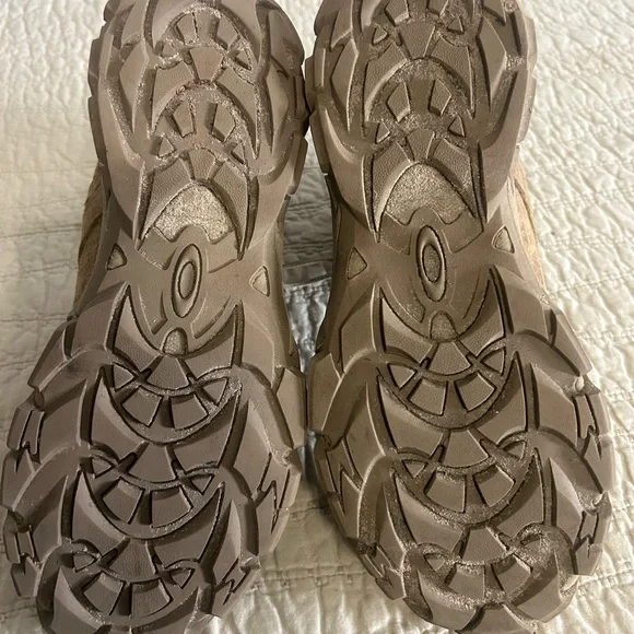 Oakley LSA Terrain Tactical Boots Suede and Cordura Men's Size 10 - Picture 4 of 7